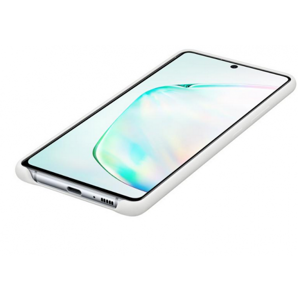 Pålitligt och bekvämt skal till Samsung Galaxy S10 Lite.