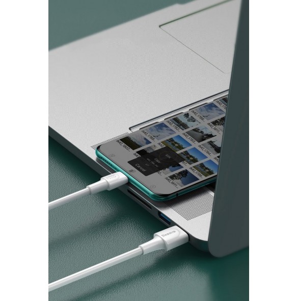 Anslutningsskal: Aluminiumlegering