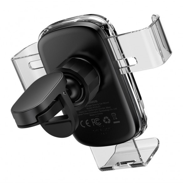 Den universella 360 graders roterande kulan kan justeras till valfri betraktningsvinkel när som helst