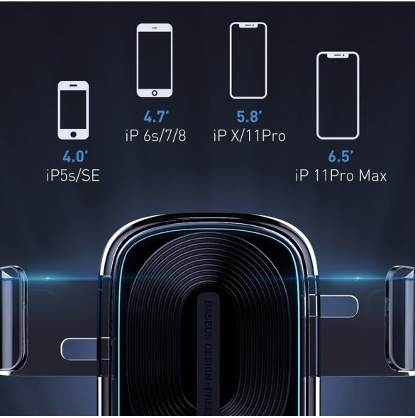Ingång: 5V / 2A, 9V / 2A, 12V / 2A