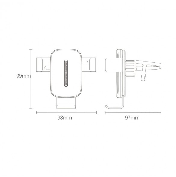 Effekt: 5W / 7,5W / 10W / 15W