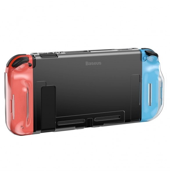 Inkluderar spår för att enkelt ta bort JoyCons