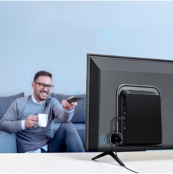 Skärmupplösning: 4K / 30Hz