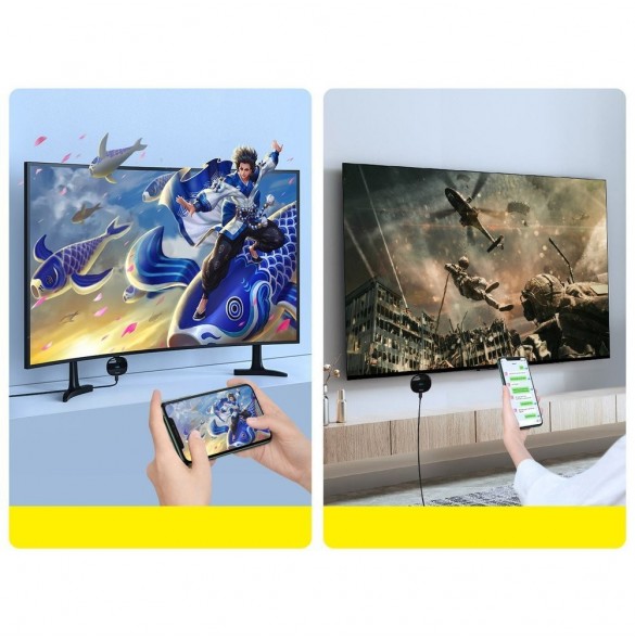 WiFi-modell: 2.4G + 5G