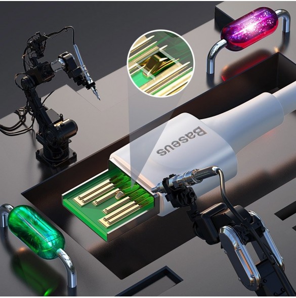 Gränssnitt: Type-C + USB