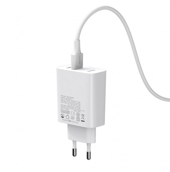 Kompatibel med SuperVOOC2.0, stödjer SuperVOOC, VOOC 4.0, VOOC 3.0 och andra protokoll