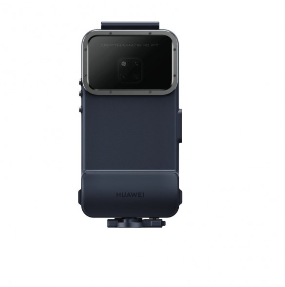 Huawei 51992776 Snorkling cover till Huawei Mate 20 Pro - Svart
