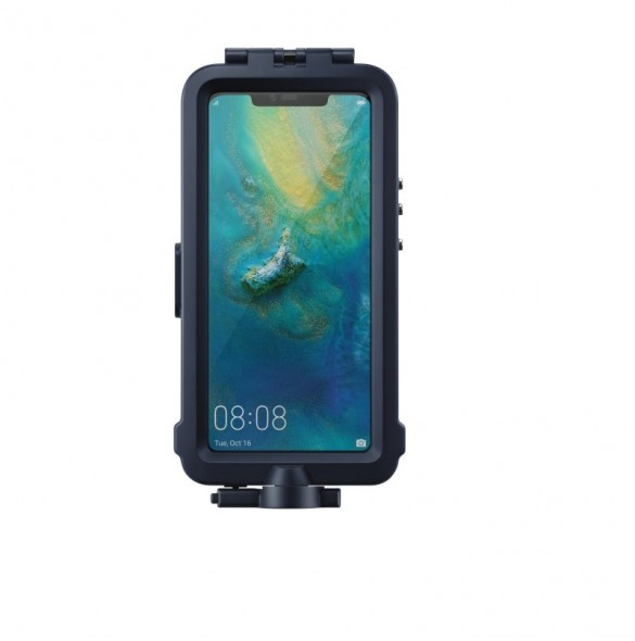 Huawei 51992776 Snorkling cover till Huawei Mate 20 Pro - Svart