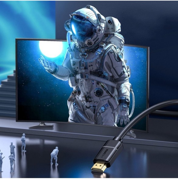 60Hz uppdateringsfrekvens gör signalen mer stabil