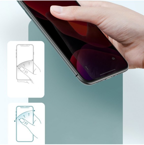 180 graders vändningsdesign hjälper dig att enkelt ansluta din telefon med bara ett finger.