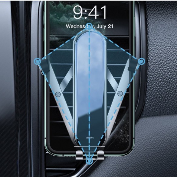 1 x BASEUS Gravity Car Mount