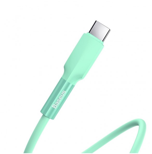 Namn: Baseus Silica Gel-kabel USB för typ C