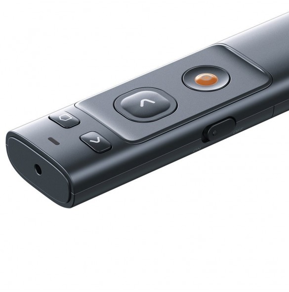 Levereras med en USB-mottagare, plug and play, ingen programvara eller drivrutin behövs, enkel att använda