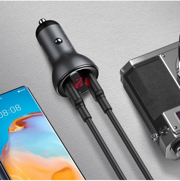 USB 1 + 2: max. 45 W.