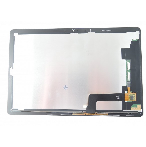 LCD-display + pekdon Huawei MediaPad M5 10.8 - Svart