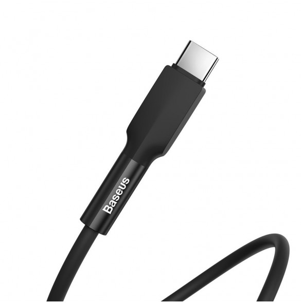 Namn: Baseus Silica Gel-kabel USB för typ C