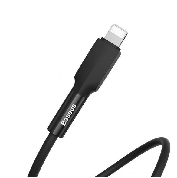 Namn: Baseus Silica Gel-kabel USB för blixt