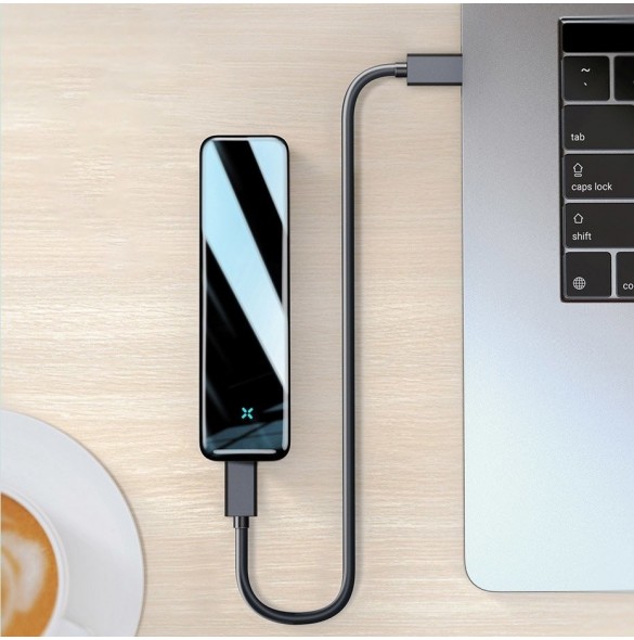 1 x Micro USB-kabel