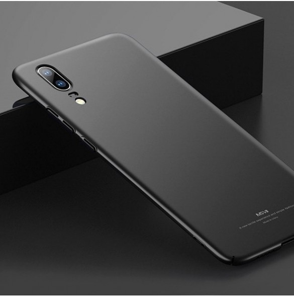 MSVII Simple Ultra Thin Cover PC Case till Huawei P20 Pro - Svart