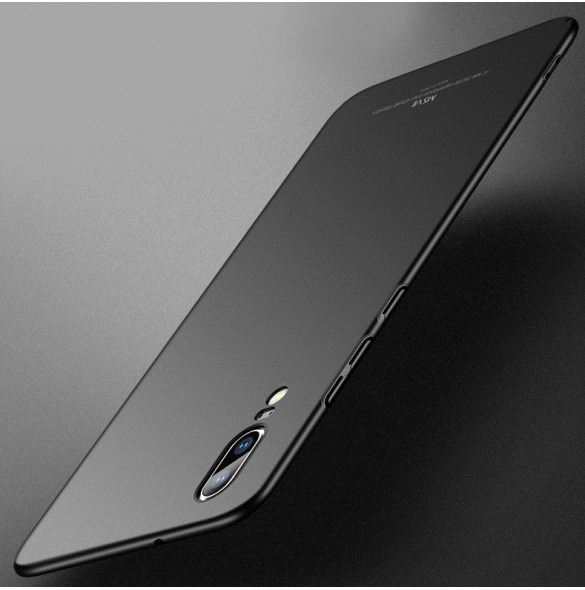 MSVII Simple Ultra Thin Cover PC Case till Huawei P20 Pro - Svart