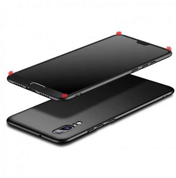 MSVII Simple Ultra Thin Cover PC Case till Huawei P20 Pro - Svart