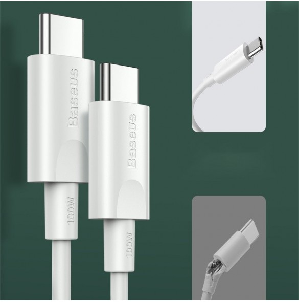 Material: Aluminium + Koppar + TPE