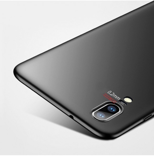 MSVII Simple Ultra Thin Cover PC Case till Huawei P20 Pro - Svart