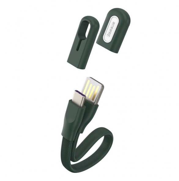 Kabelns längd är 0,22 m