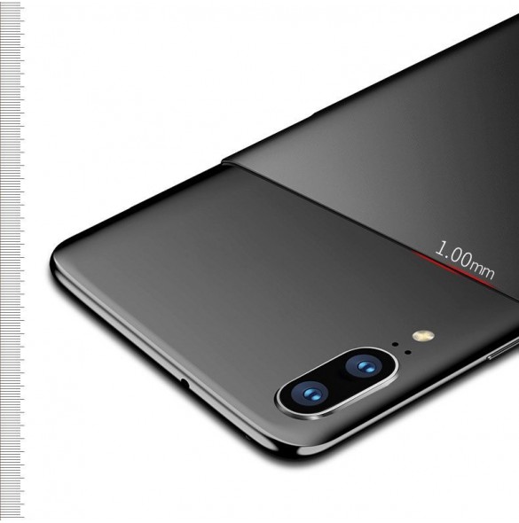 MSVII Simple Ultra Thin Cover PC Case till Huawei P20 Pro - Svart