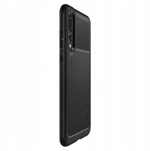 Pålitligt och bekvämt skal till Huawei P20 Pro.