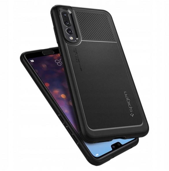 Med det här skalet blir du lugn för din Huawei P20 Pro.