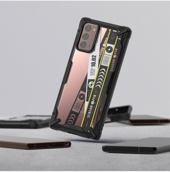 Med det här skalet blir du lugn för din Samsung Galaxy Note 20.