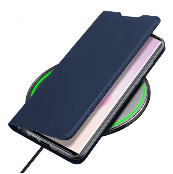 Samsung Galaxy Note 20 skyddas av detta fantastiska skal.