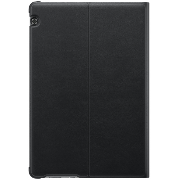 Huawei 51992662 MediaPad T5 Flip Cover - Svart