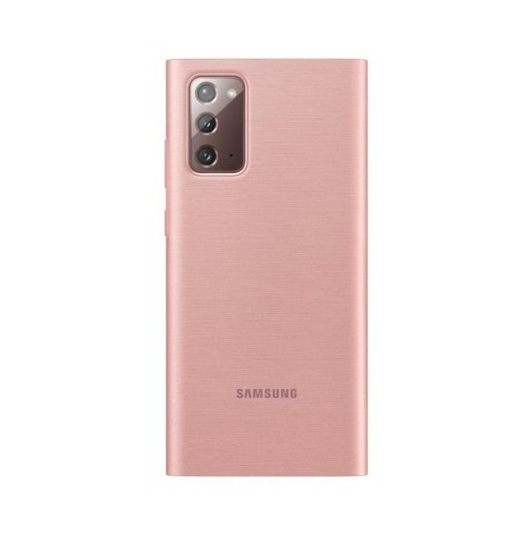 Hög kvalitet från Samsung.