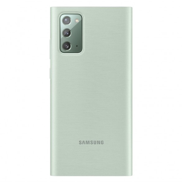 Hög kvalitet från Samsung.