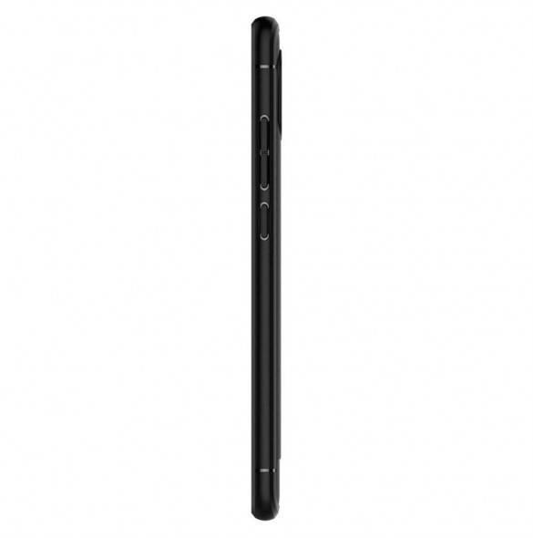 Spigen Rugged Armor för Xiaomi Redmi Note 5 / Redmi Note 5 Pro - Svart
