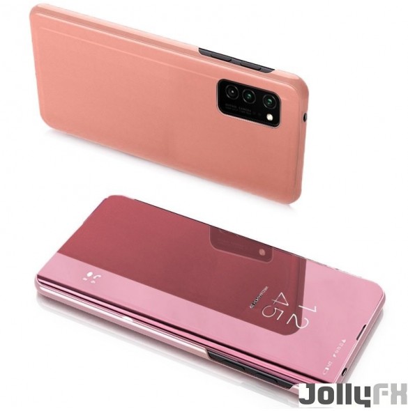 Rosa och mycket snyggt skal till Samsung Galaxy Note 20.