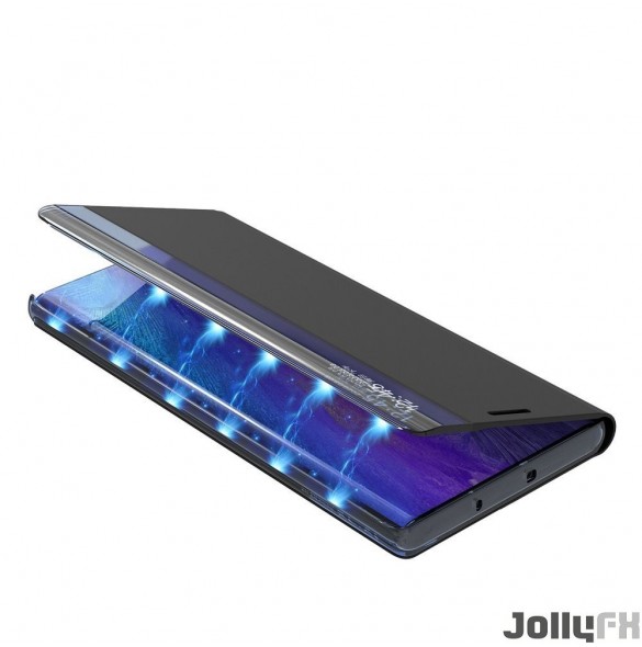 Rosa och mycket snyggt skal till Samsung Galaxy Note 20.