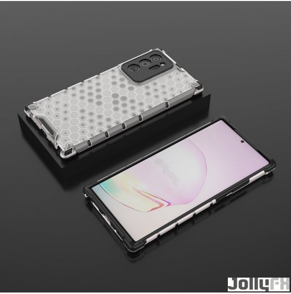Ett snyggt skal till Samsung Galaxy Note 20 i kvalitativt material.