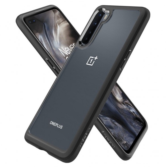 OnePlus Nord kommer att skyddas av detta fantastiska omslag.