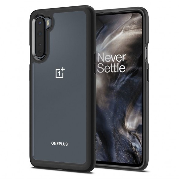 Vackert och pålitligt skyddsfodral från OnePlus Nord.