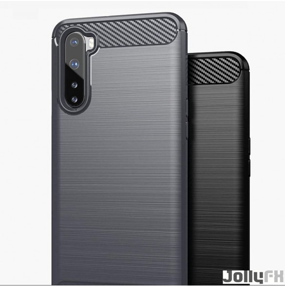 Pålitligt och bekvämt fodral för OnePlus Nord.
