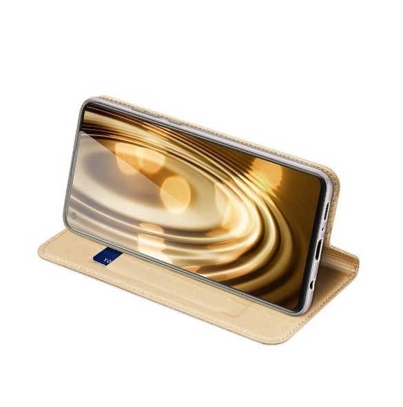 Gyllene och mycket snyggt skal till Samsung Galaxy A21S.