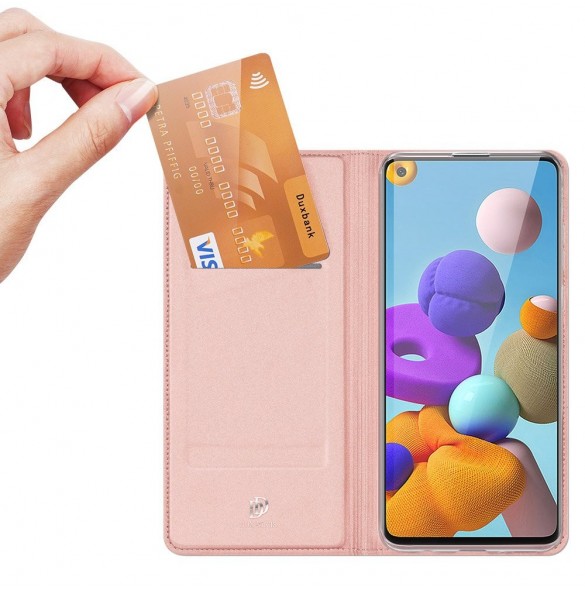 Med detta skal kommer du vara lugn för din Samsung Galaxy A21S.