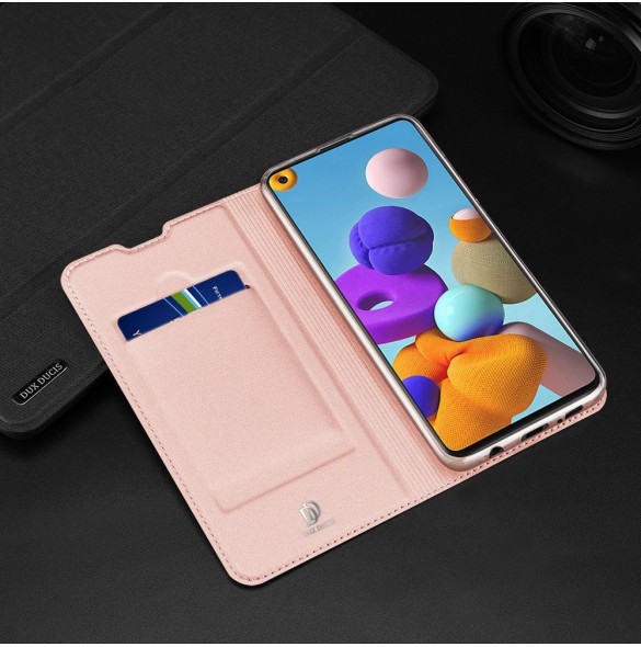 Pålitligt och bekvämt skal till Samsung Galaxy A21S.