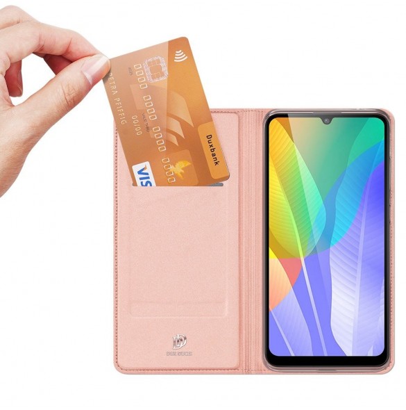 Ett elegant skal för Samsung Galaxy DUX DUCIS.
