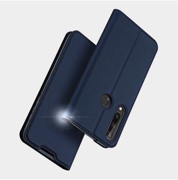 Vackert och pålitligt skyddsfodral från Huawei Y6p.