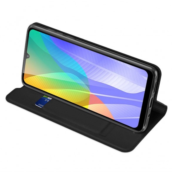 Ett elegant skal för Samsung Galaxy DUX DUCIS.