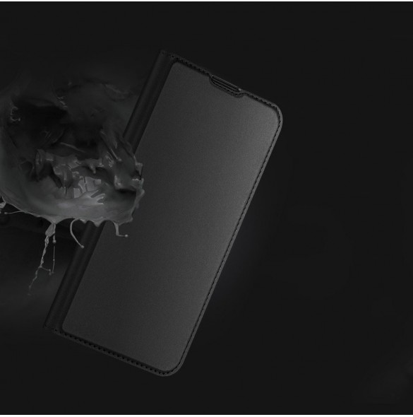 Huawei Y6p skyddas av detta fantastiska skal.